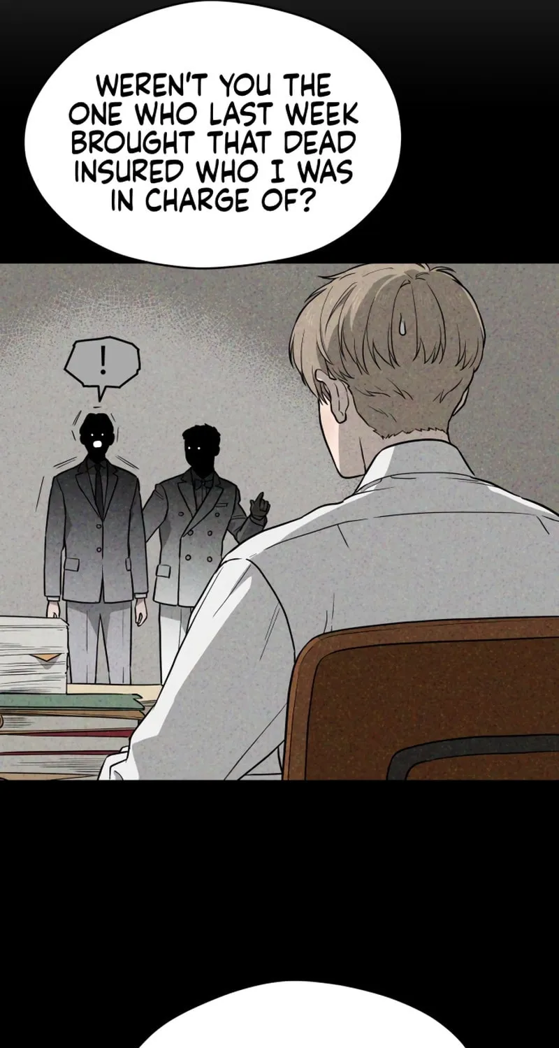 A Ghostly Song Chapter 28 page 55 - 