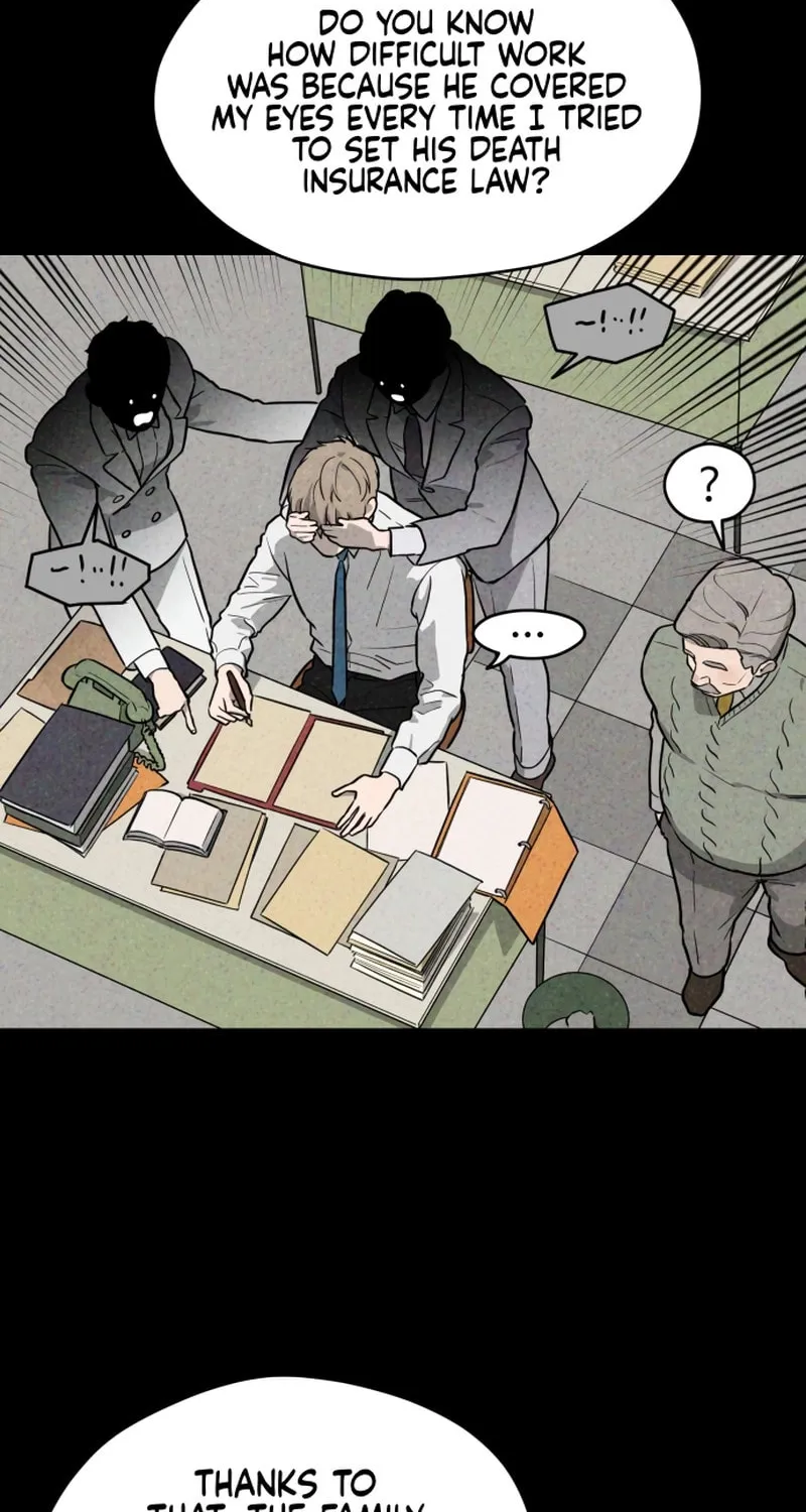 A Ghostly Song Chapter 28 page 56 - 