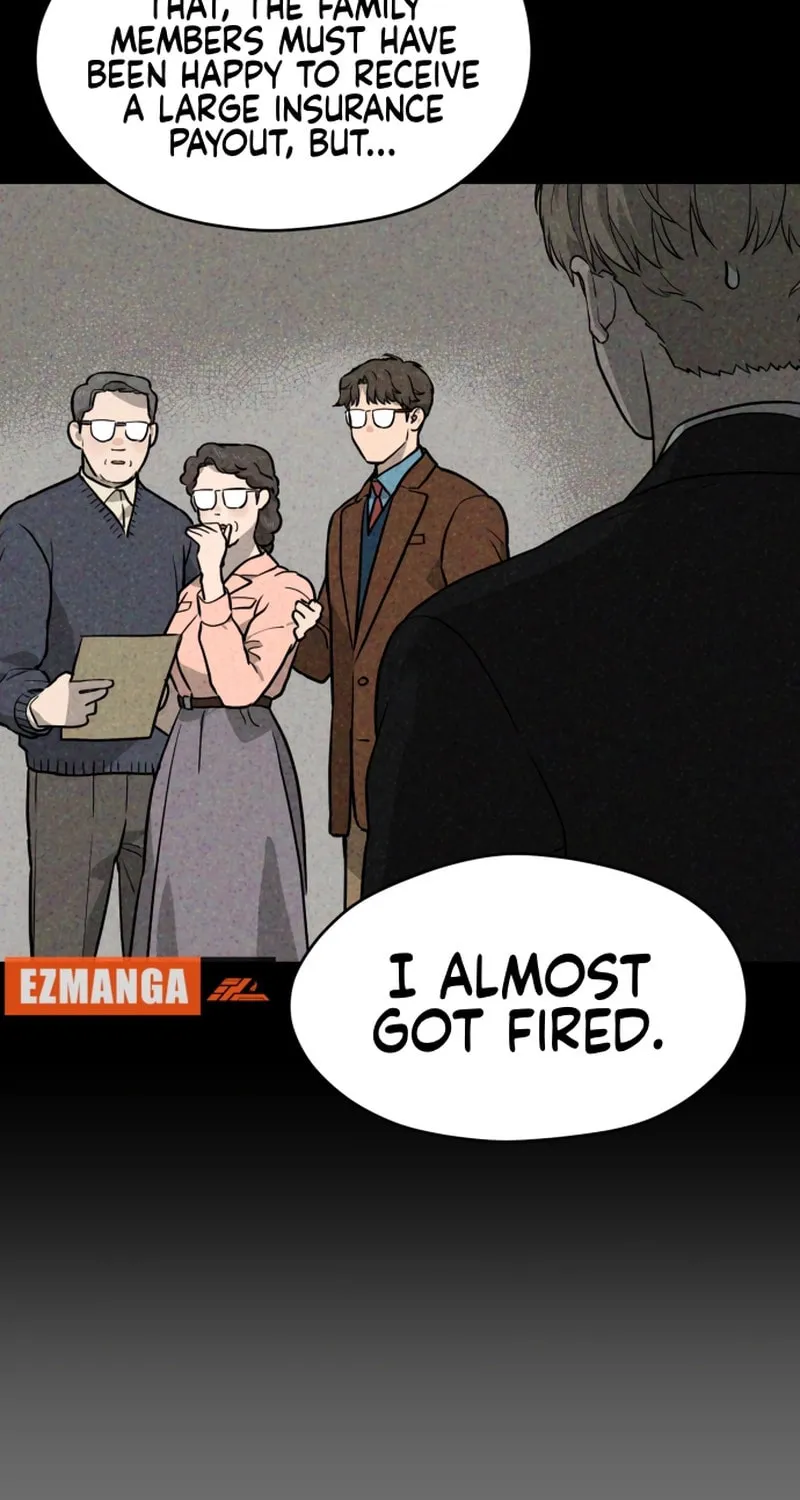 A Ghostly Song Chapter 28 page 57 - 