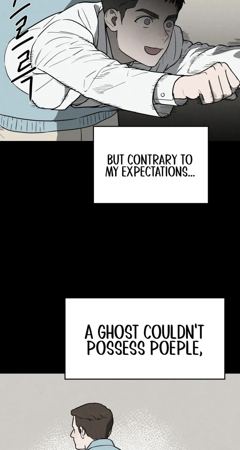 A Ghostly Song Chapter 29 page 17 - 