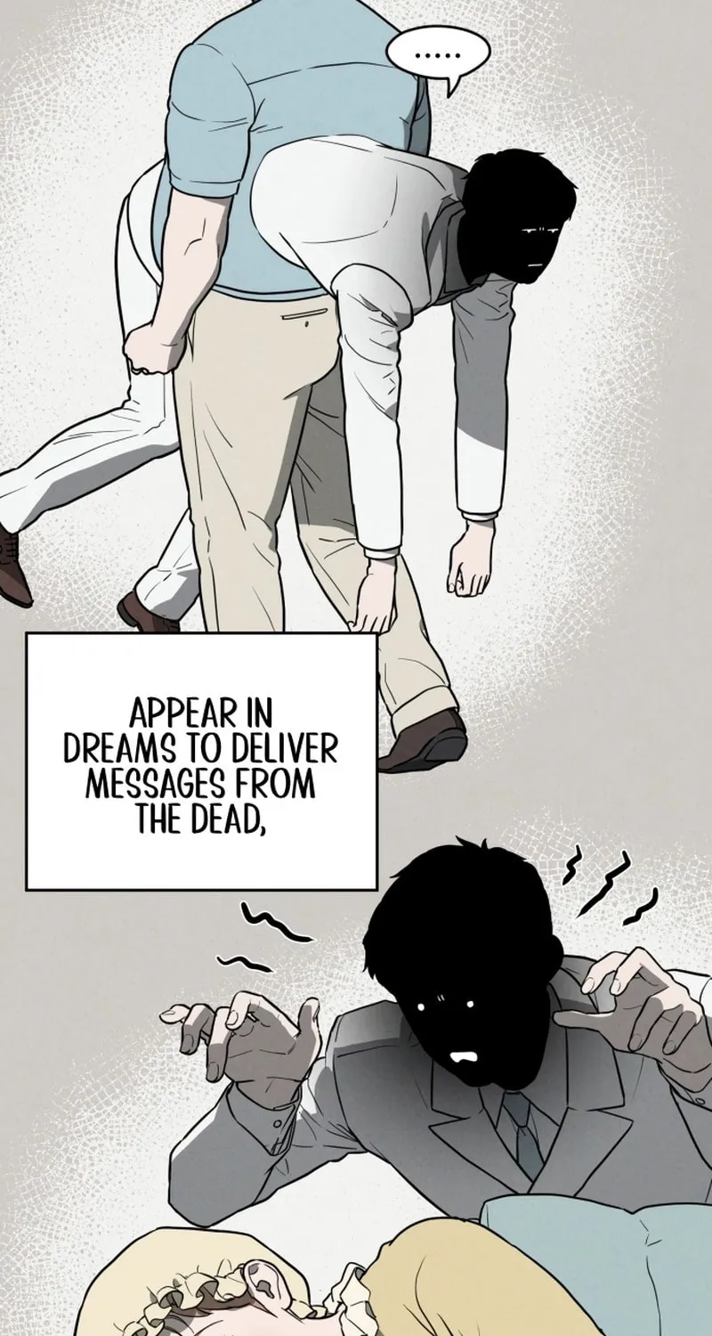 A Ghostly Song Chapter 29 page 18 - 