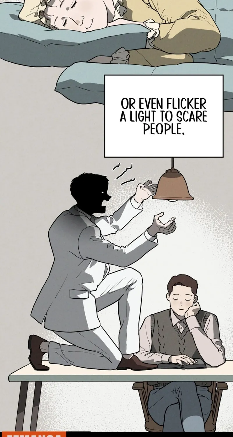 A Ghostly Song Chapter 29 page 19 - 