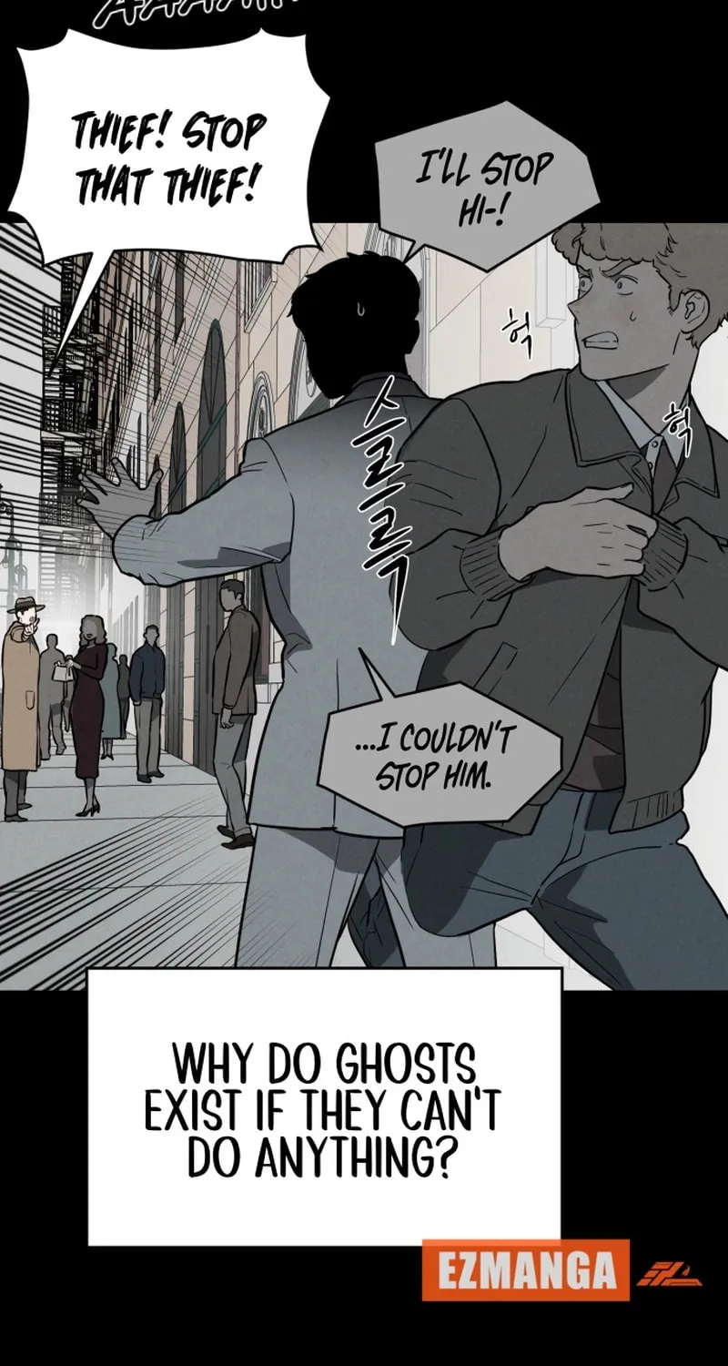 A Ghostly Song Chapter 29 page 25 - 