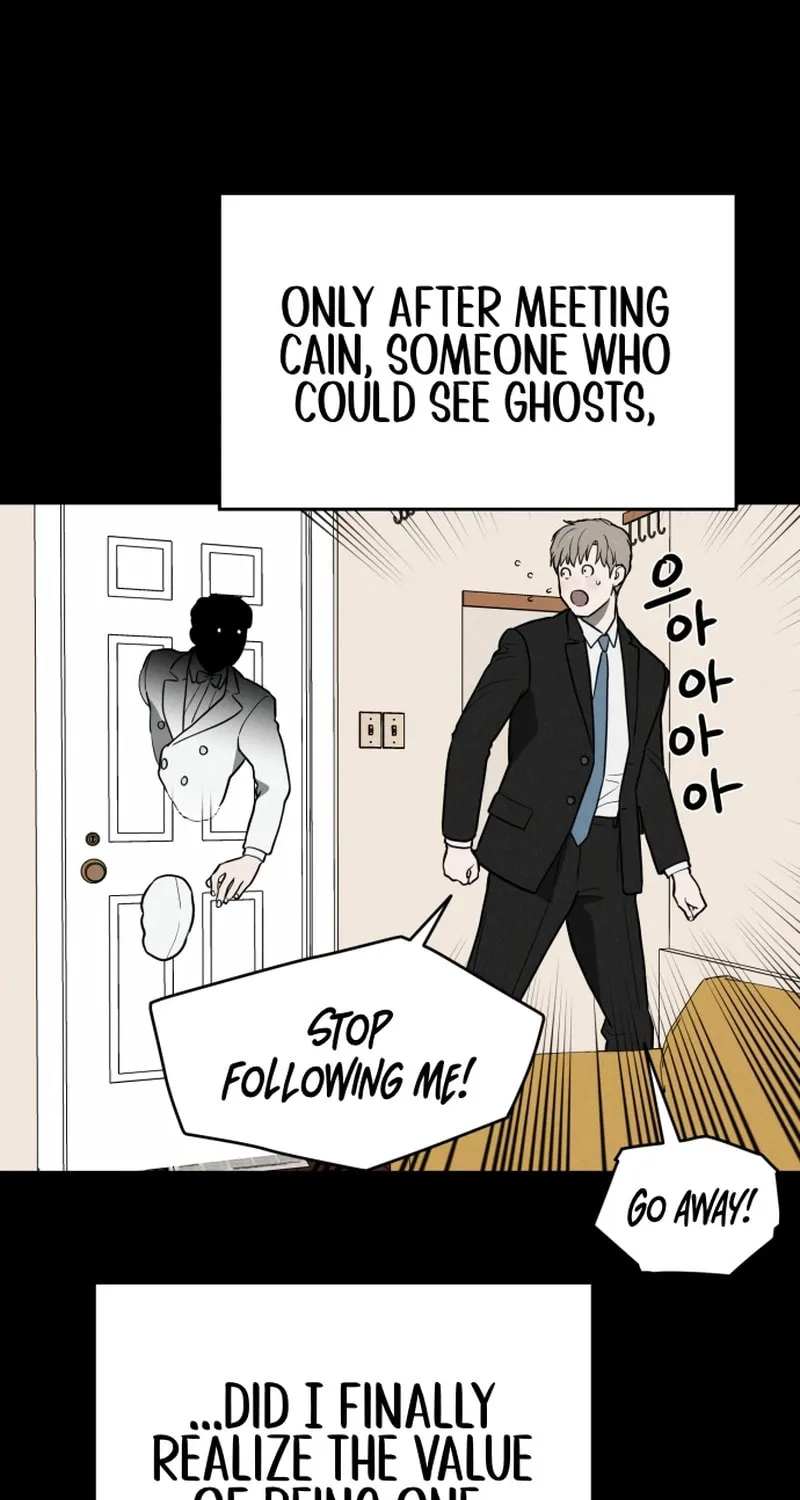 A Ghostly Song Chapter 29 page 32 - 