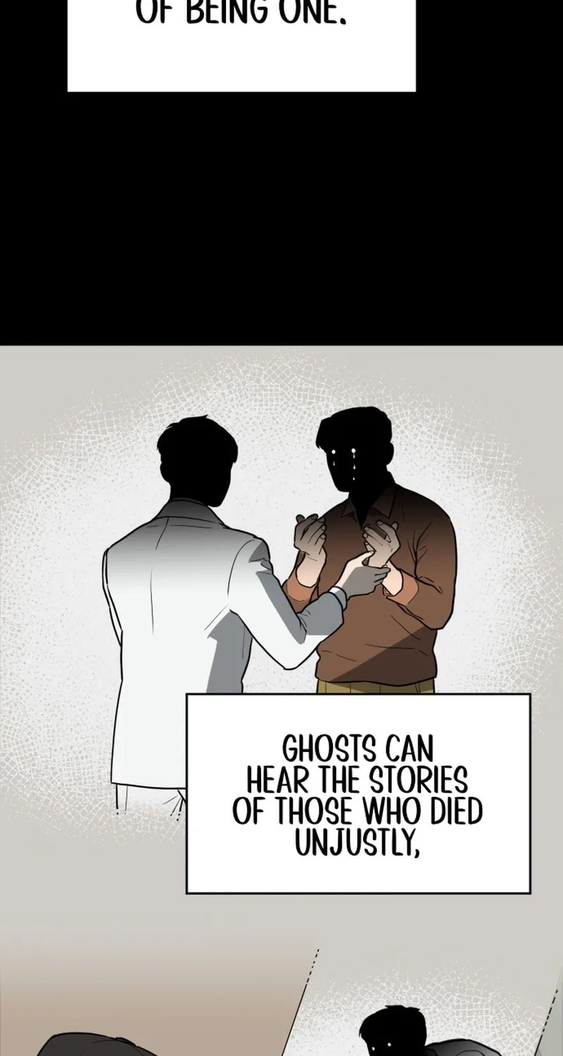 A Ghostly Song Chapter 29 page 33 - 