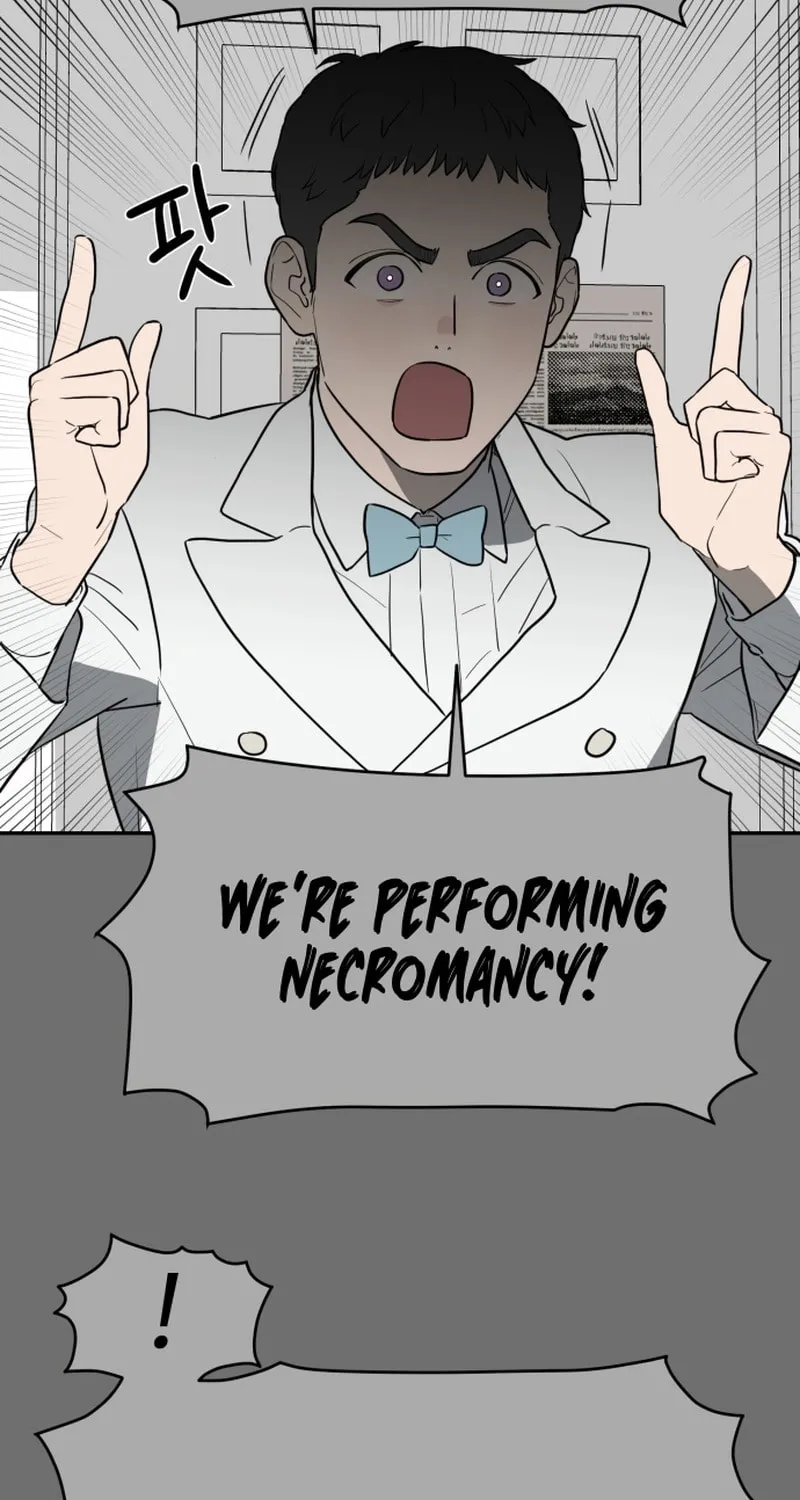 A Ghostly Song Chapter 29 page 80 - 