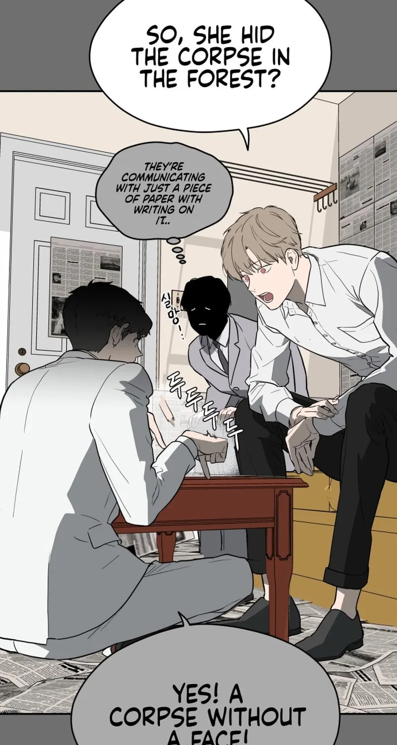 A Ghostly Song Chapter 29 page 84 - 