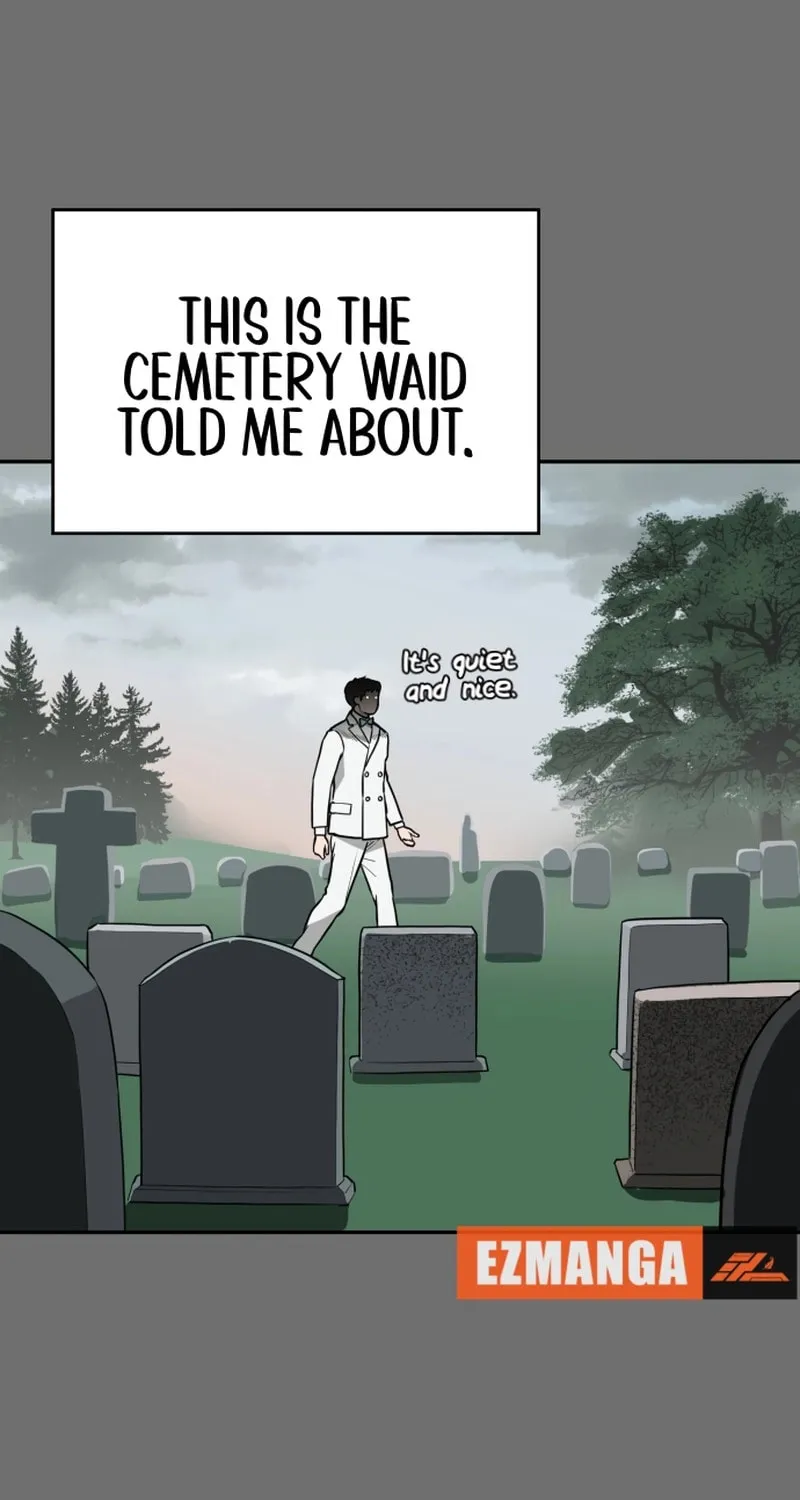 A Ghostly Song Chapter 30 page 15 - 