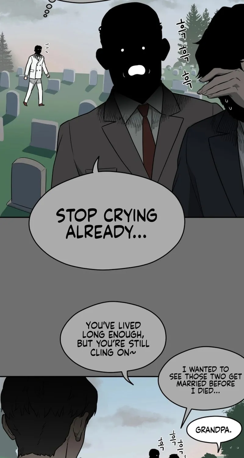 A Ghostly Song Chapter 30 page 18 - 