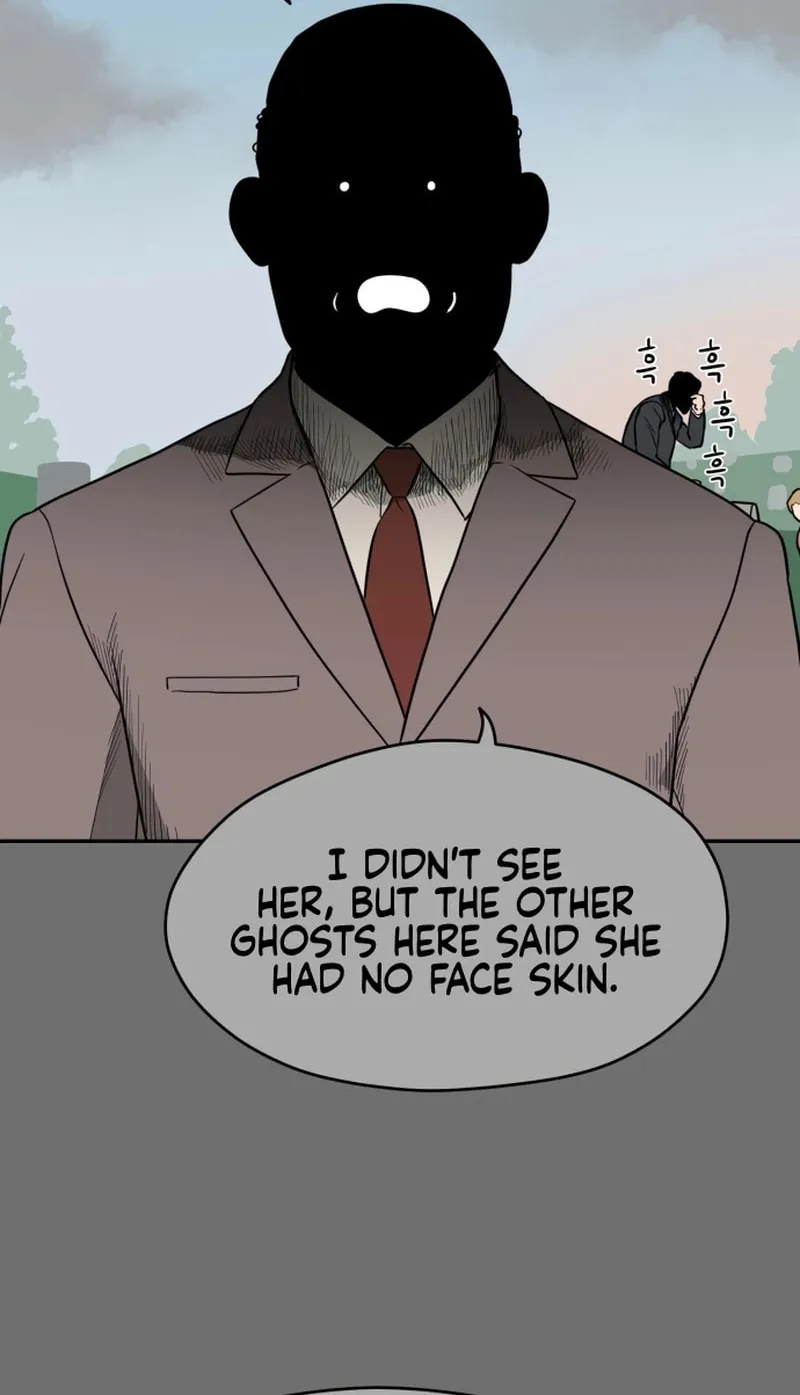 A Ghostly Song Chapter 30 page 20 - 