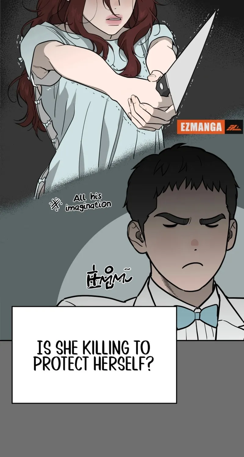 A Ghostly Song Chapter 30 page 36 - 