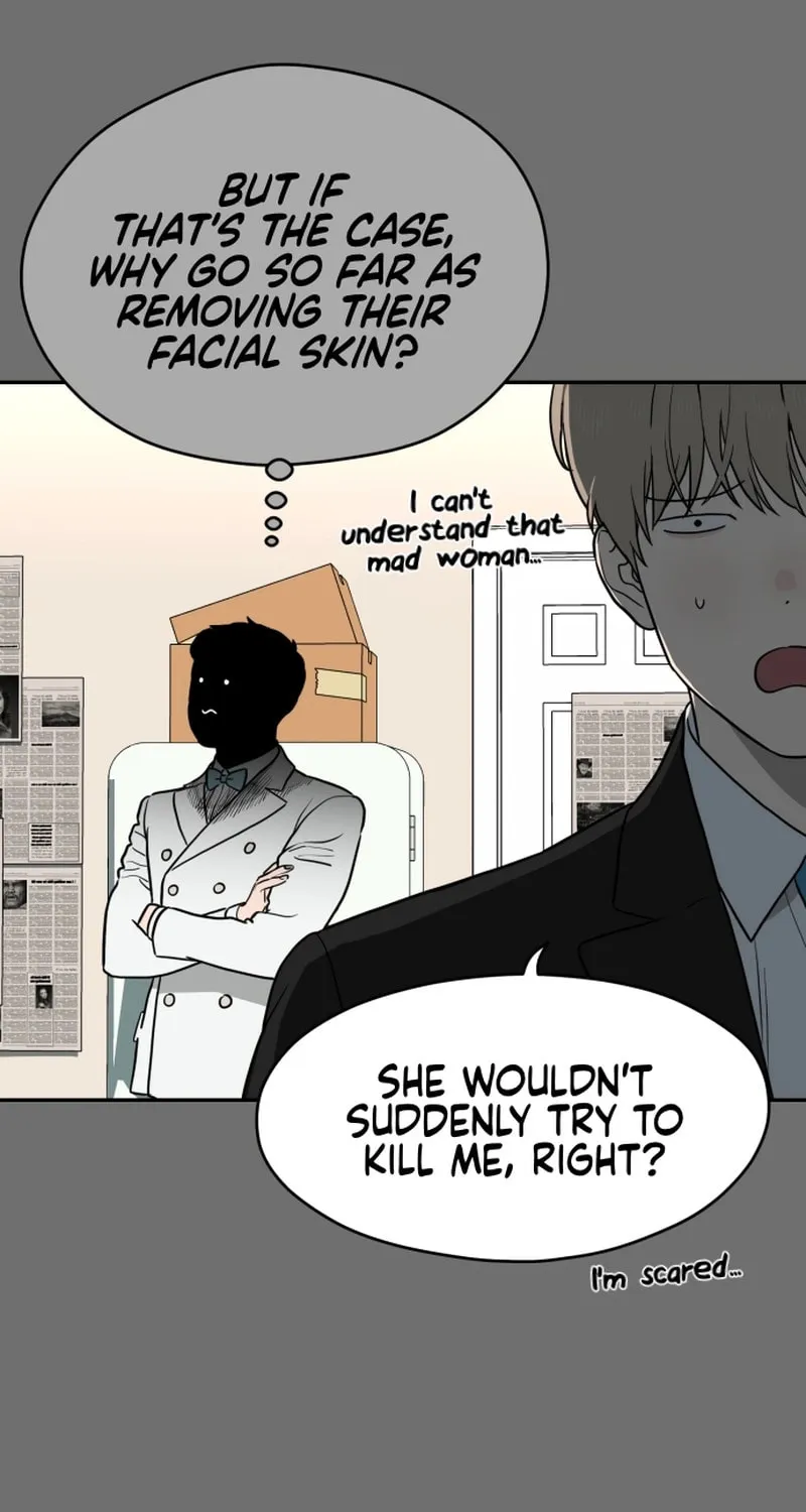 A Ghostly Song Chapter 30 page 37 - 