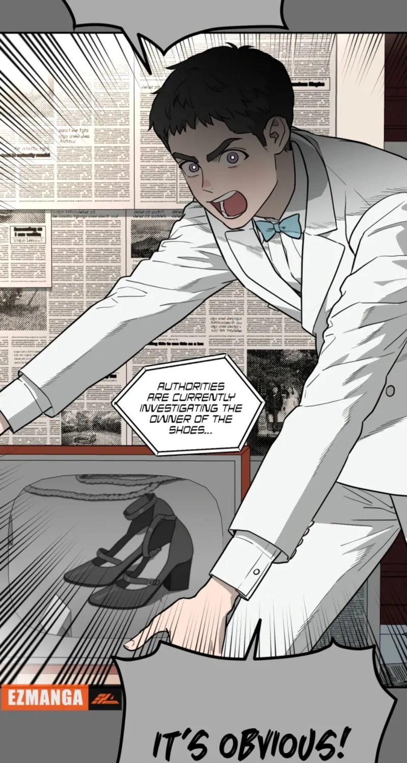 A Ghostly Song Chapter 30 page 5 - 