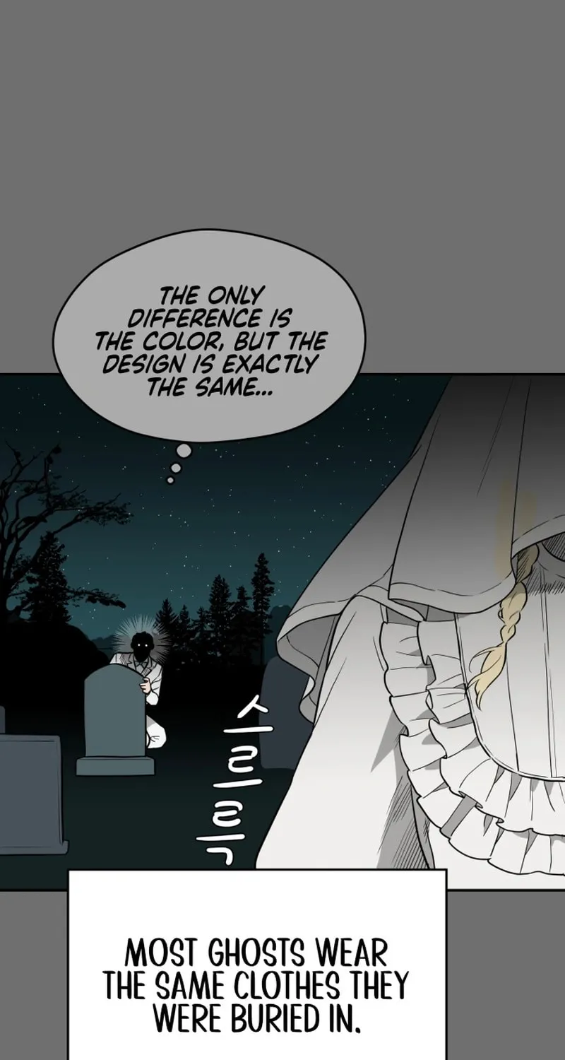 A Ghostly Song Chapter 30 page 47 - 