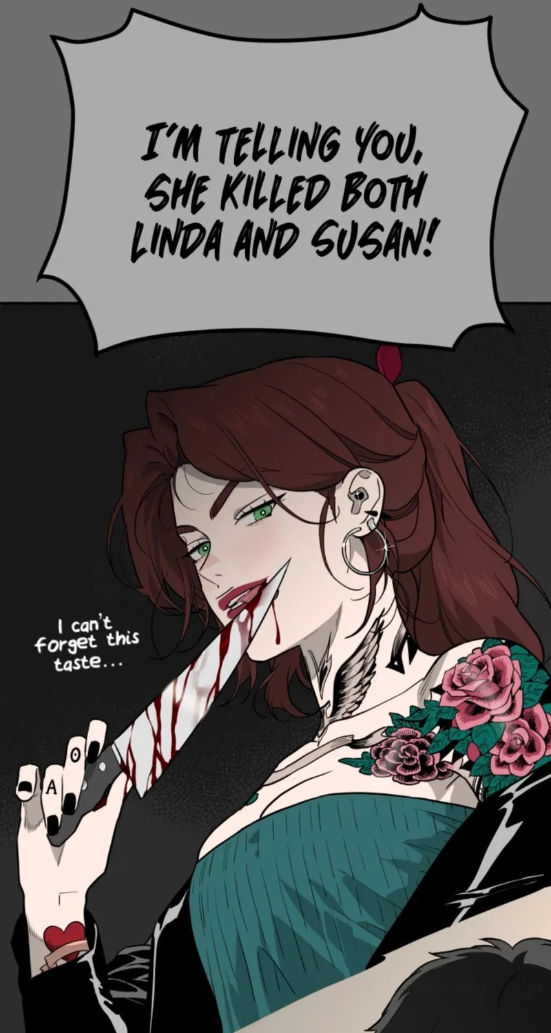 A Ghostly Song Chapter 30 page 8 - 