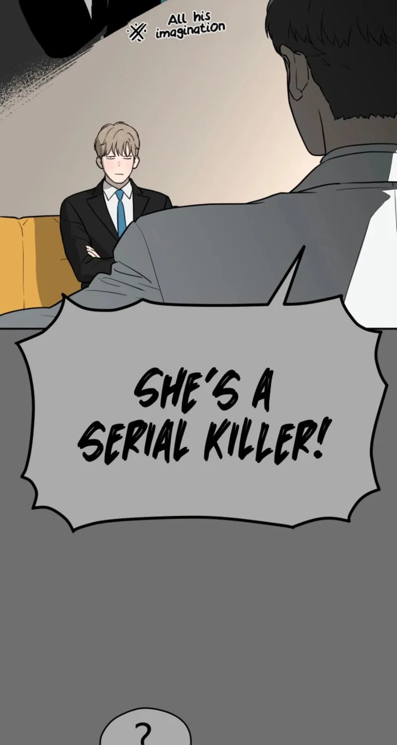 A Ghostly Song Chapter 30 page 9 - 