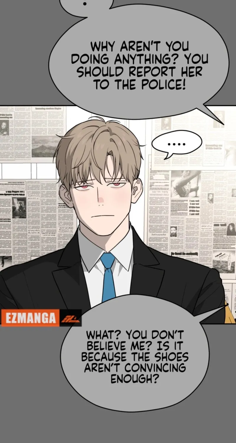 A Ghostly Song Chapter 30 page 10 - 