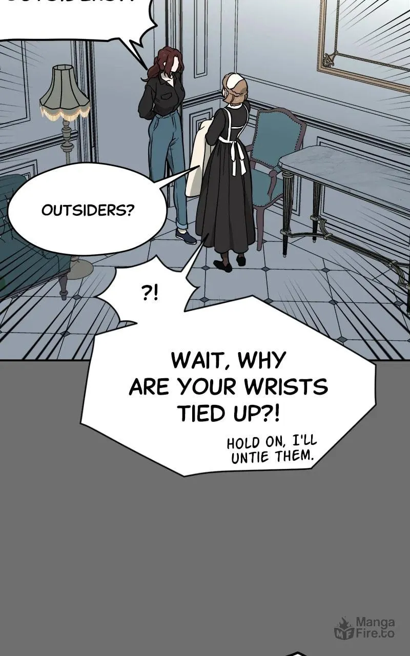 A Ghostly Song Chapter 31 page 114 - 
