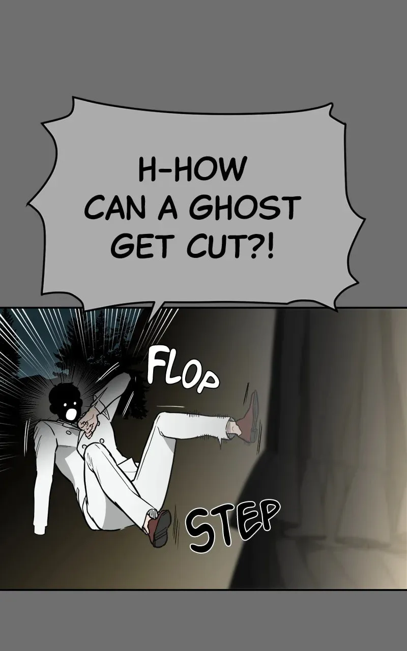 A Ghostly Song Chapter 31 page 23 - 