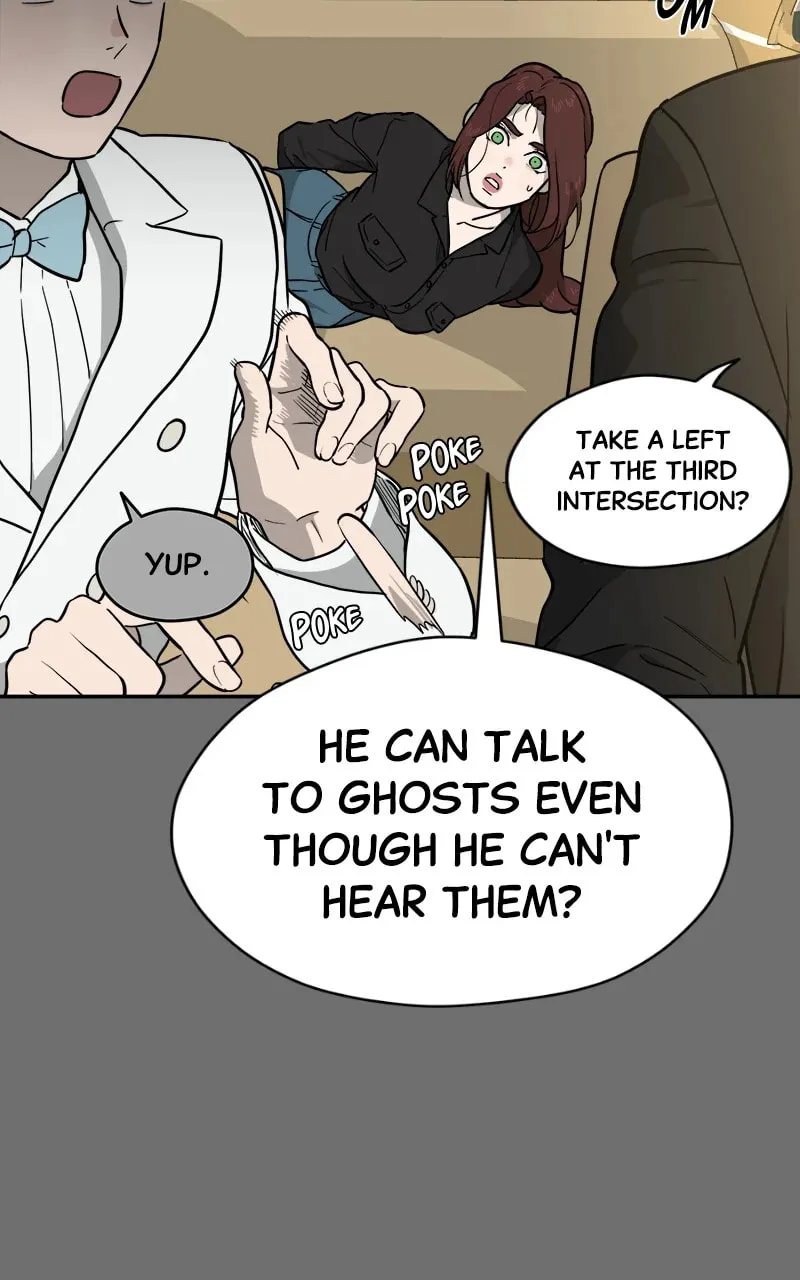 A Ghostly Song Chapter 31 page 86 - 