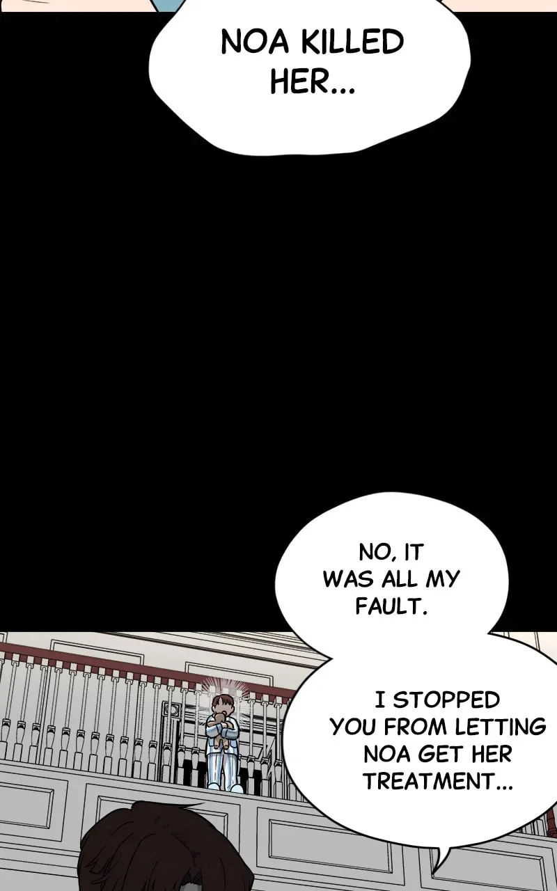 A Ghostly Song Chapter 32 page 13 - 