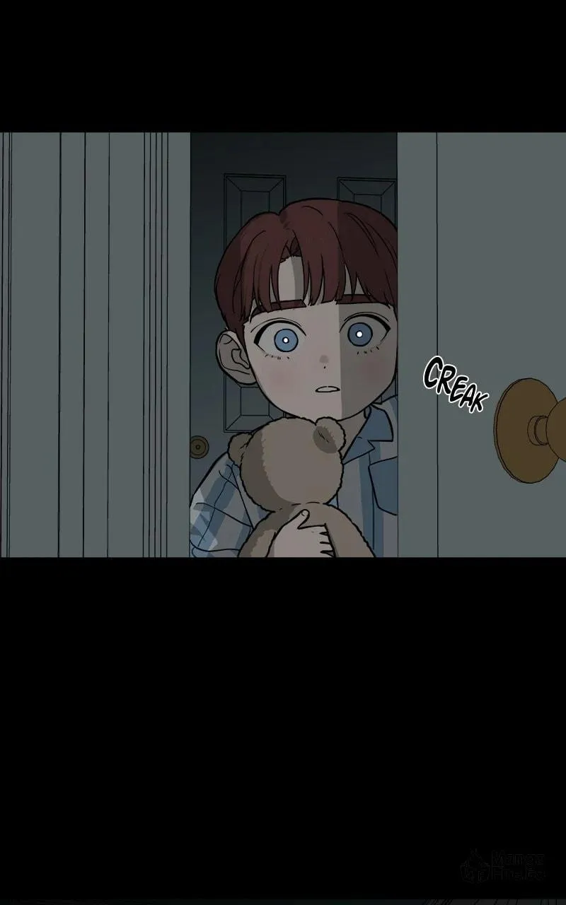 A Ghostly Song Chapter 32 page 20 - 