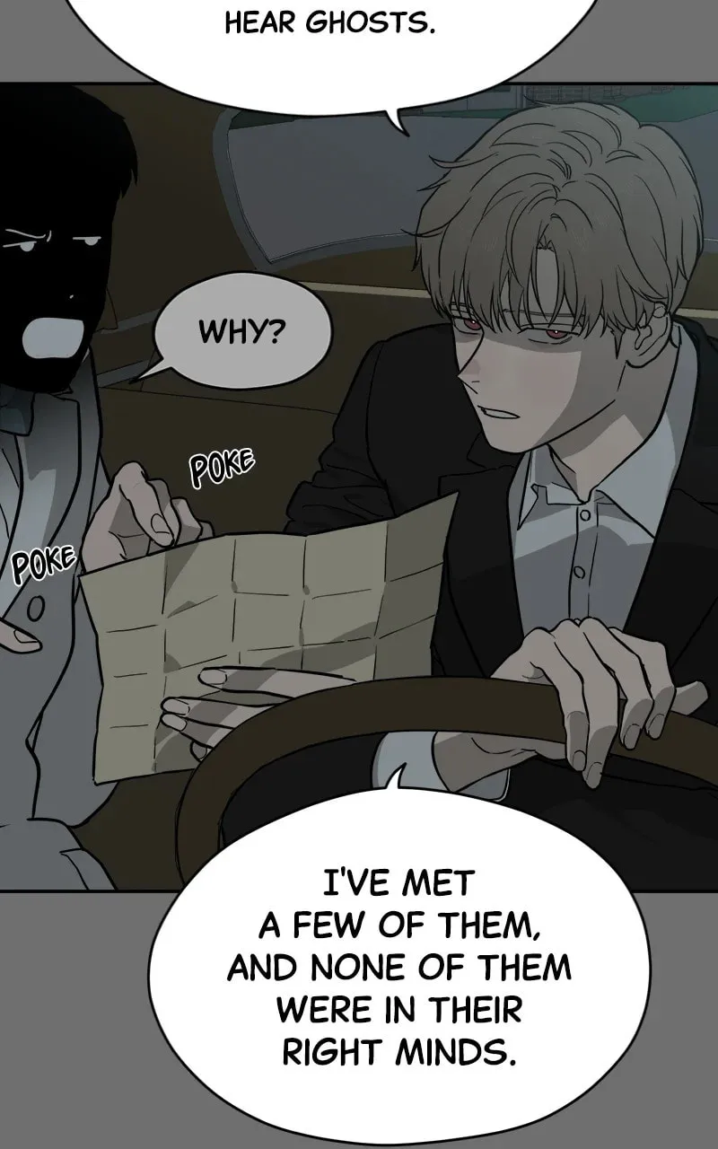 A Ghostly Song Chapter 32 page 38 - 