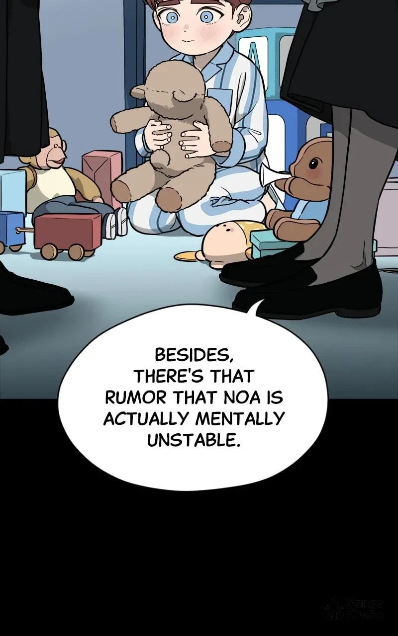 A Ghostly Song Chapter 32 page 5 - 