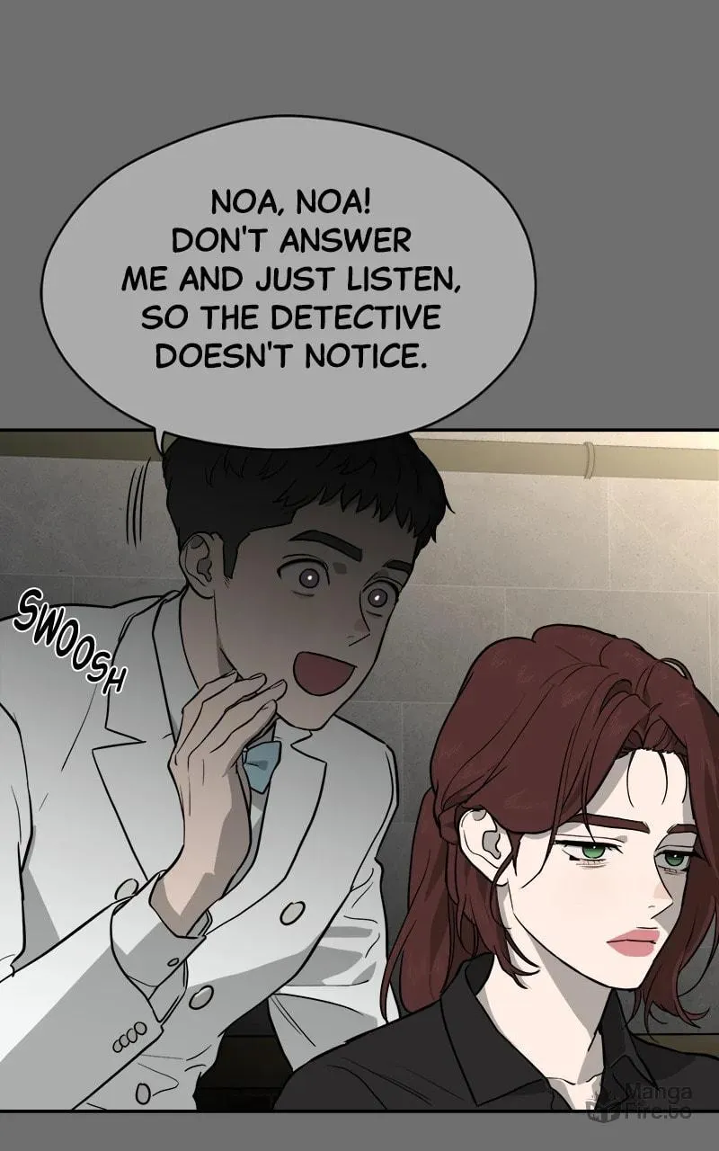 A Ghostly Song Chapter 33 page 117 - 