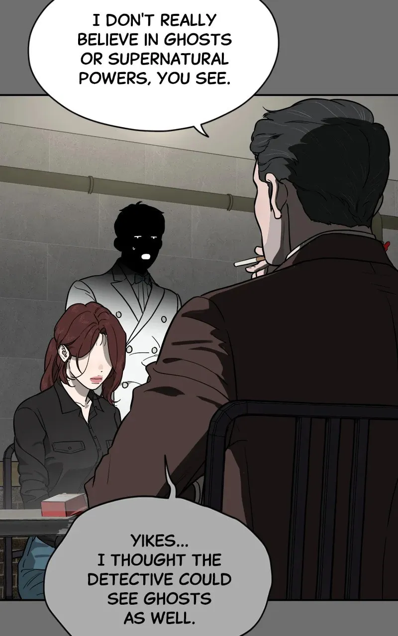 A Ghostly Song Chapter 34 page 2 - 