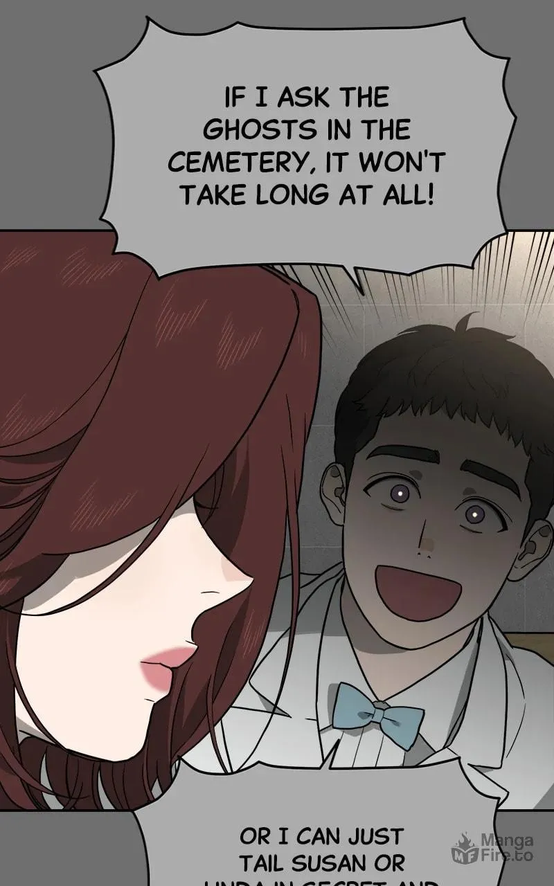 A Ghostly Song Chapter 34 page 12 - 