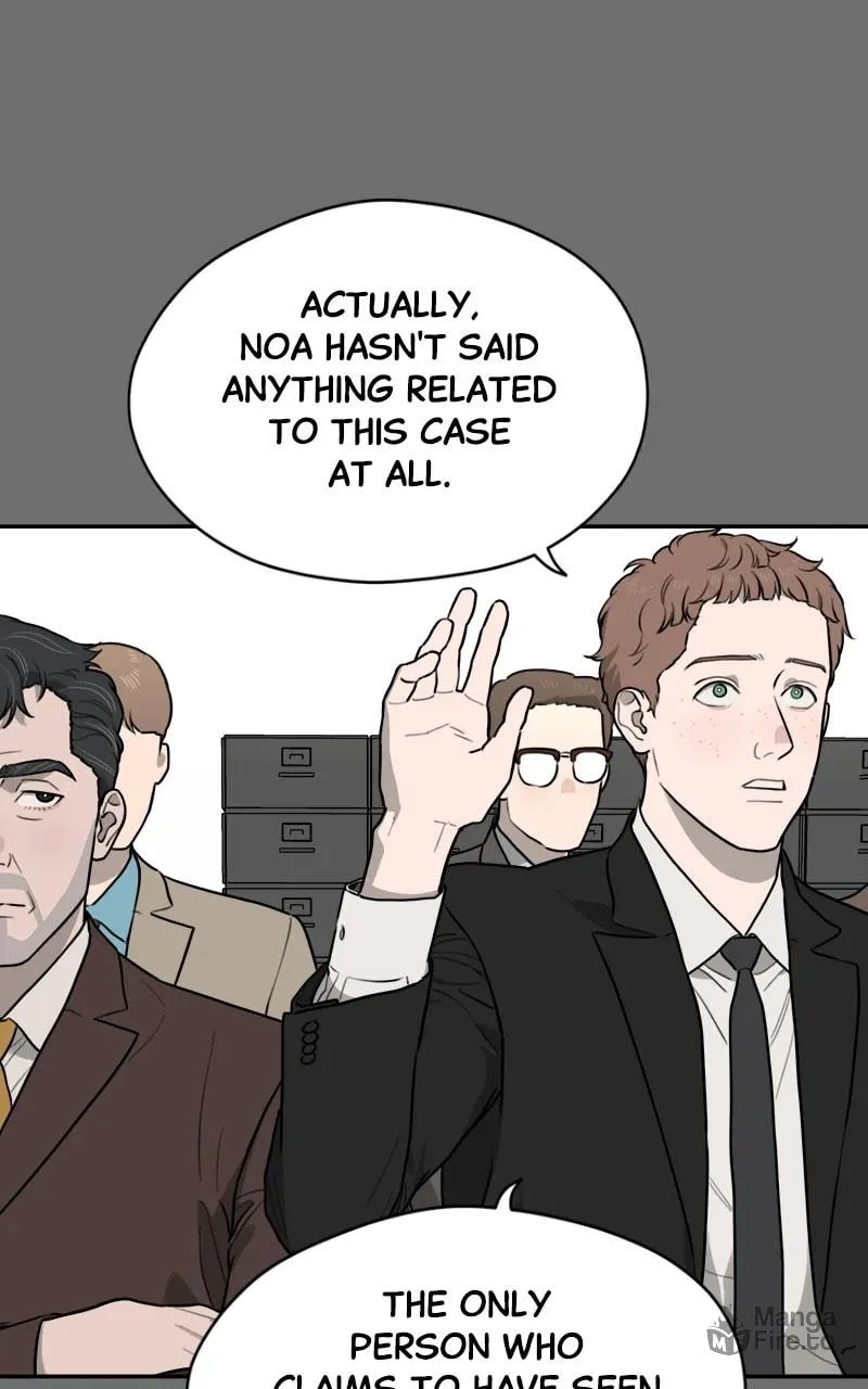 A Ghostly Song Chapter 34 page 25 - 