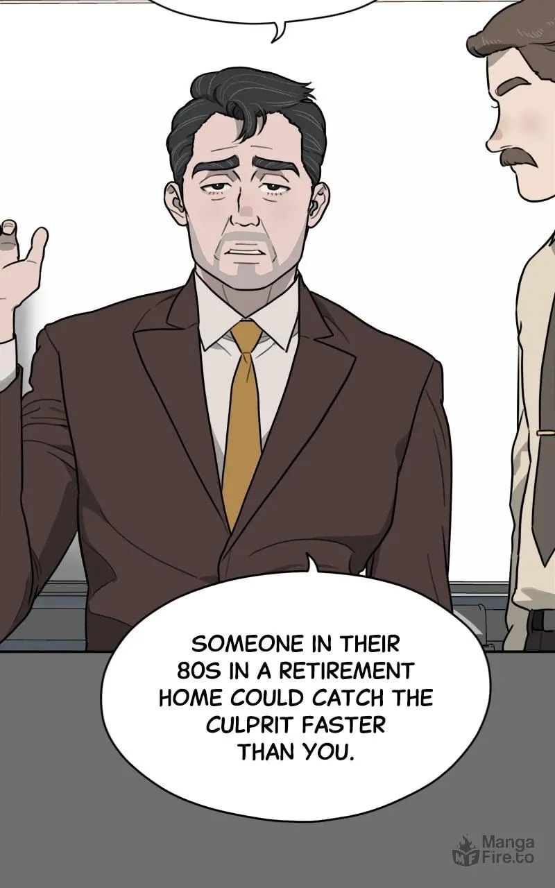 A Ghostly Song Chapter 34 page 33 - 