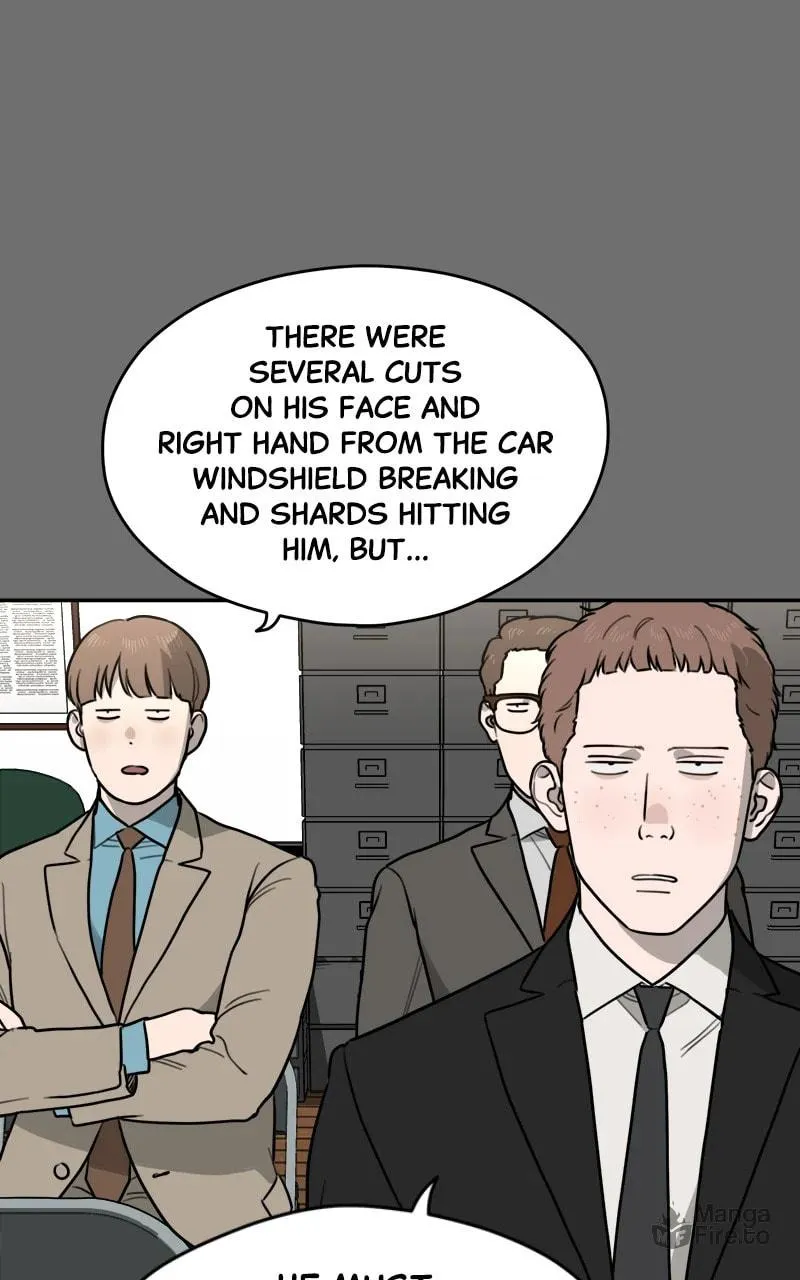 A Ghostly Song Chapter 34 page 35 - 