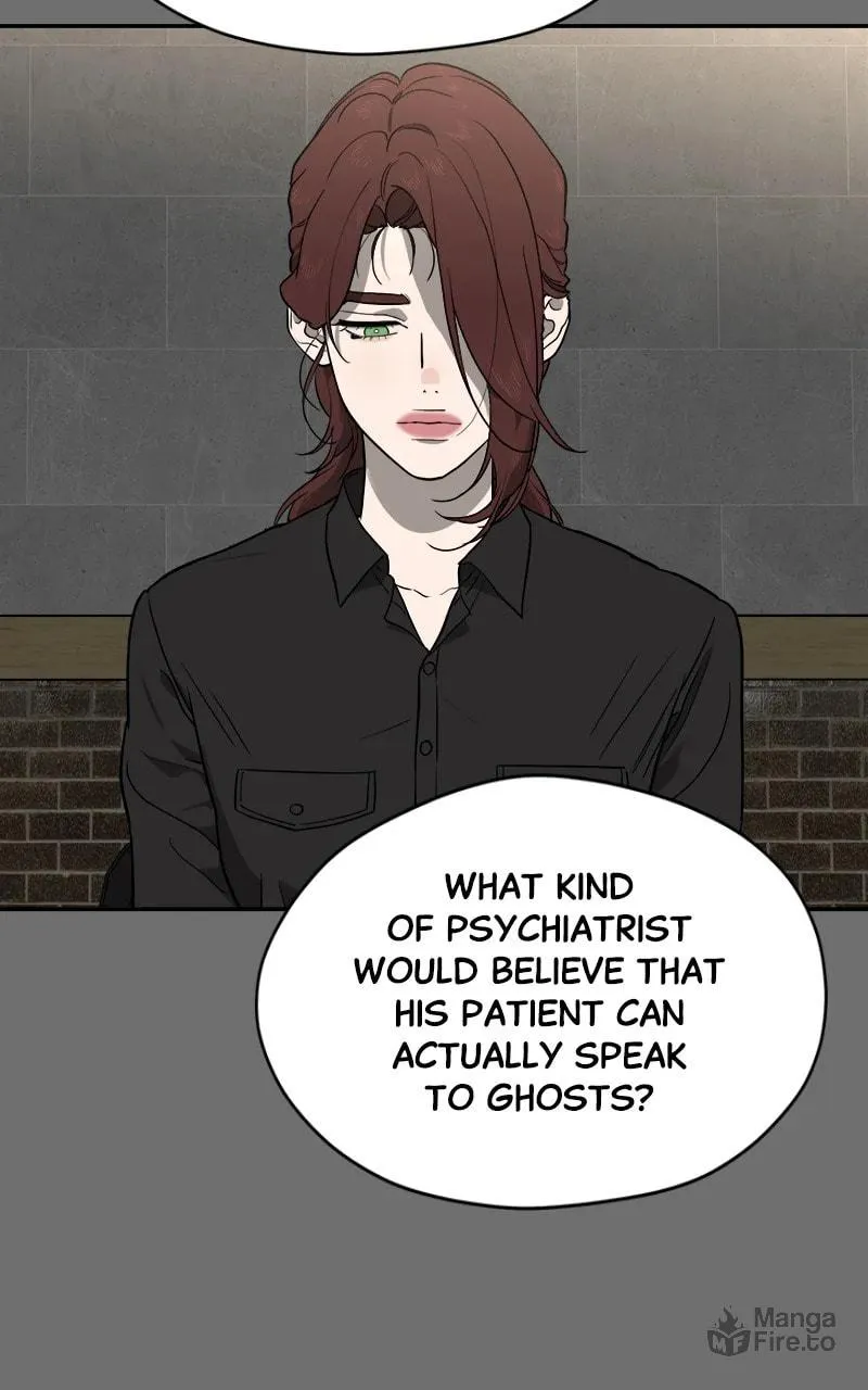A Ghostly Song Chapter 34 page 5 - 