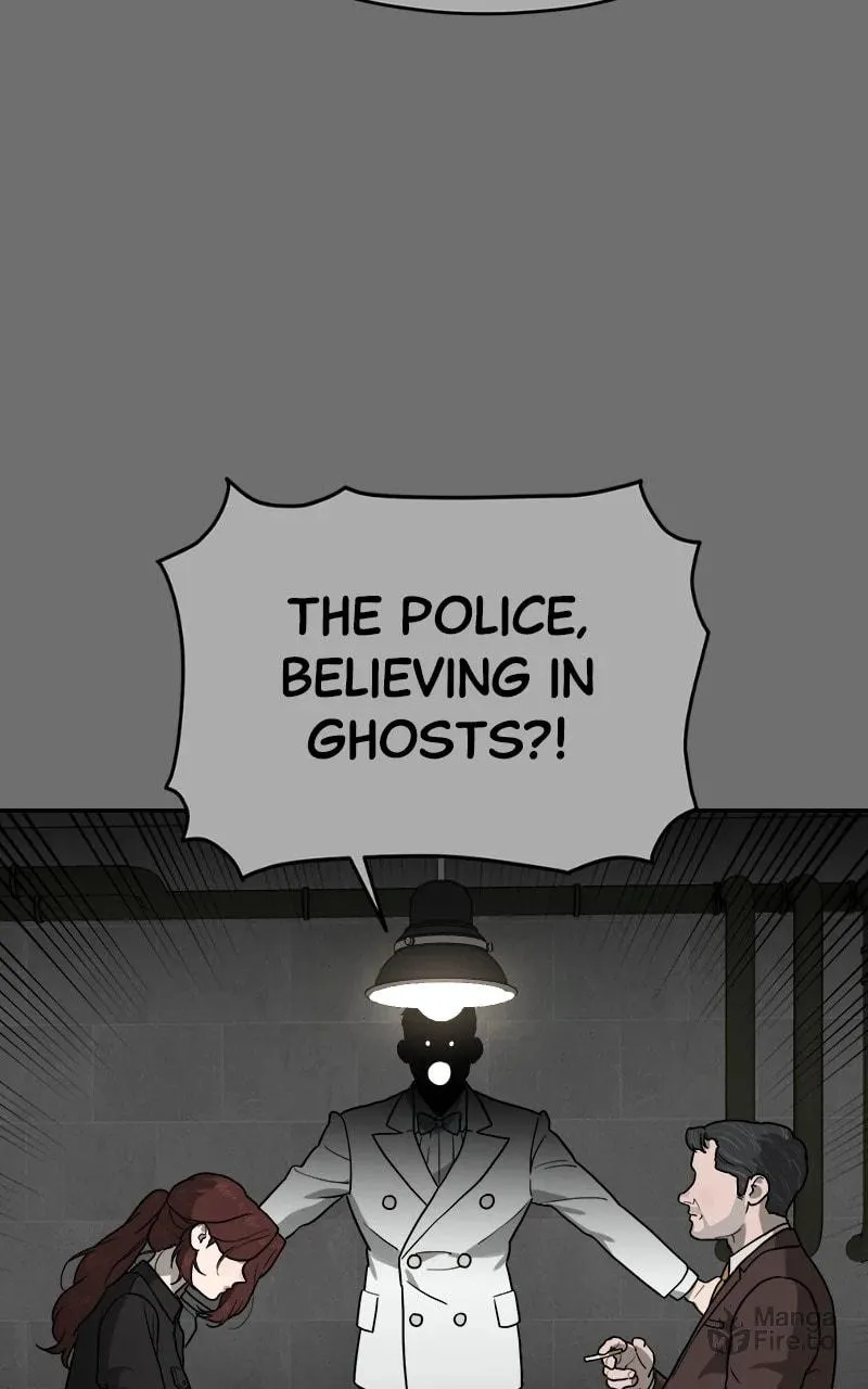 A Ghostly Song Chapter 34 page 10 - 