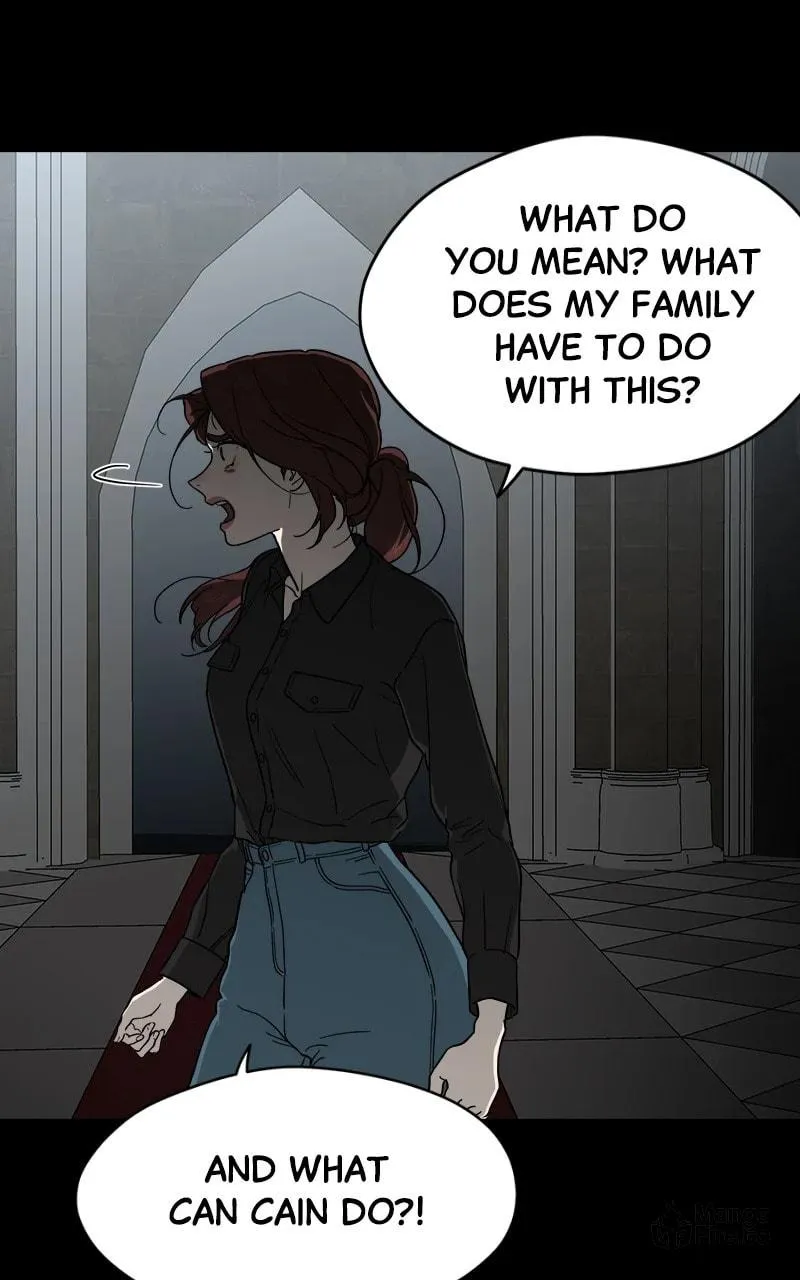 A Ghostly Song Chapter 35 page 15 - 