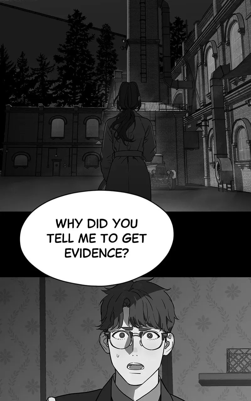 A Ghostly Song Chapter 35 page 7 - 