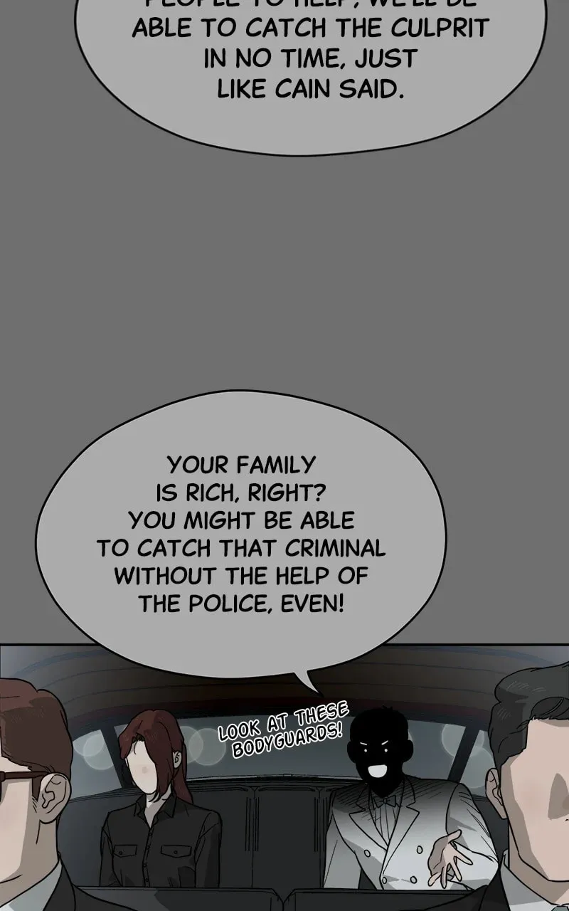 A Ghostly Song Chapter 36 page 11 - 