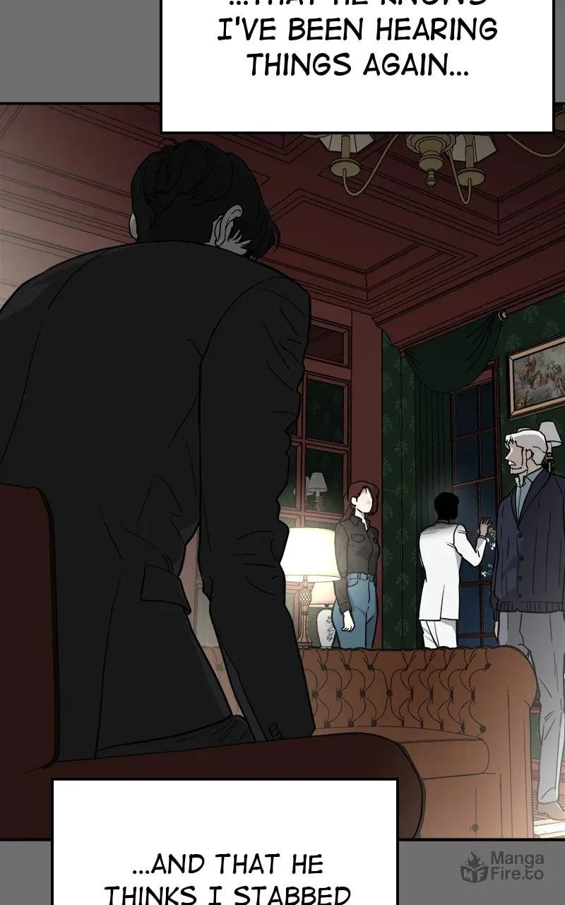 A Ghostly Song Chapter 36 page 33 - 