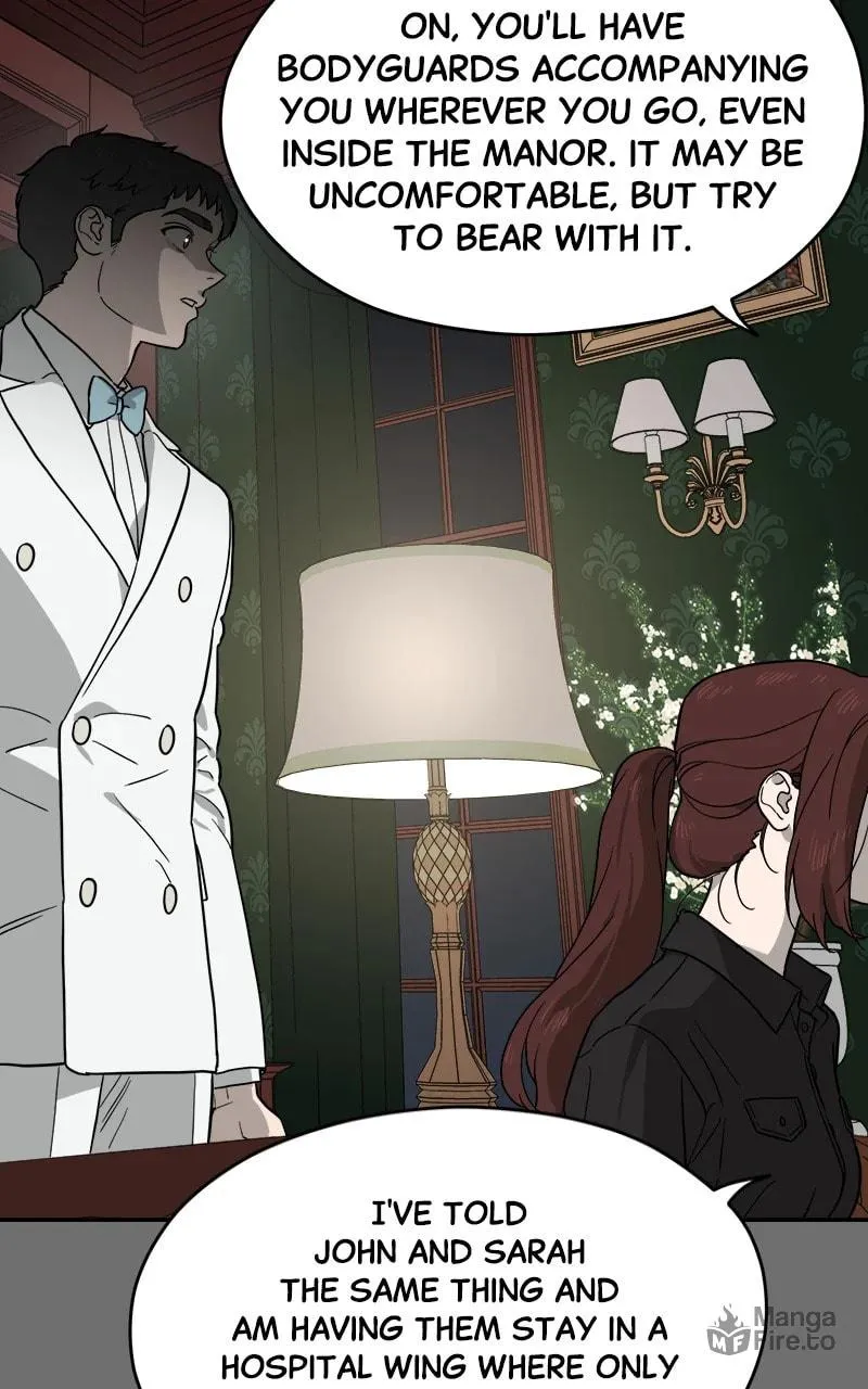 A Ghostly Song Chapter 36 page 48 - 
