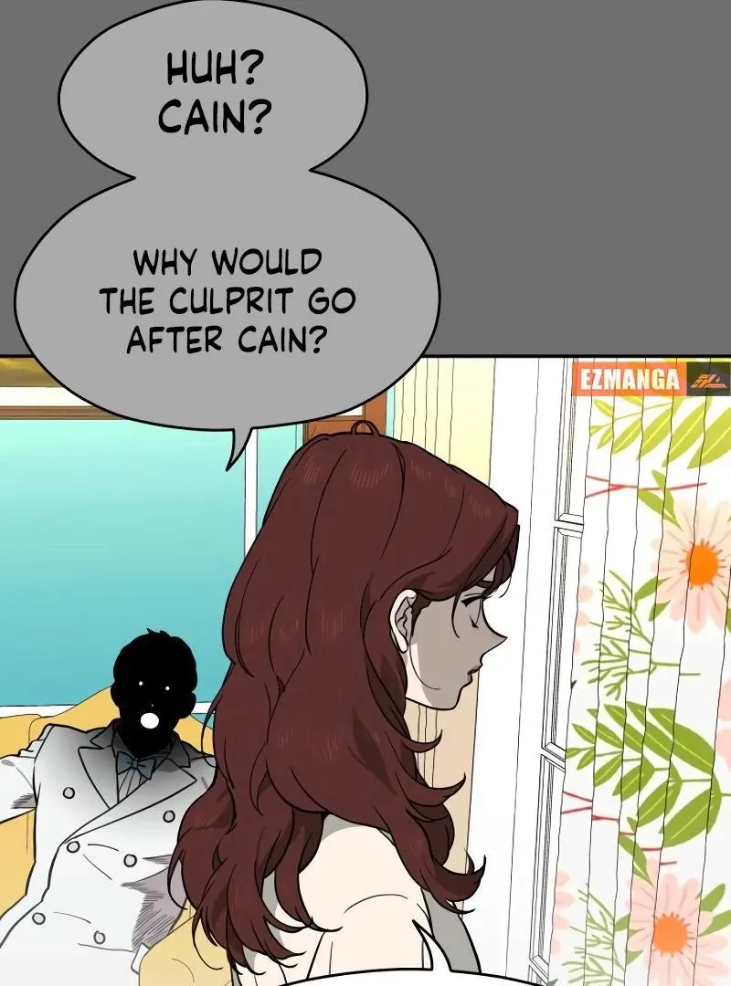 A Ghostly Song Chapter 37 page 19 - 