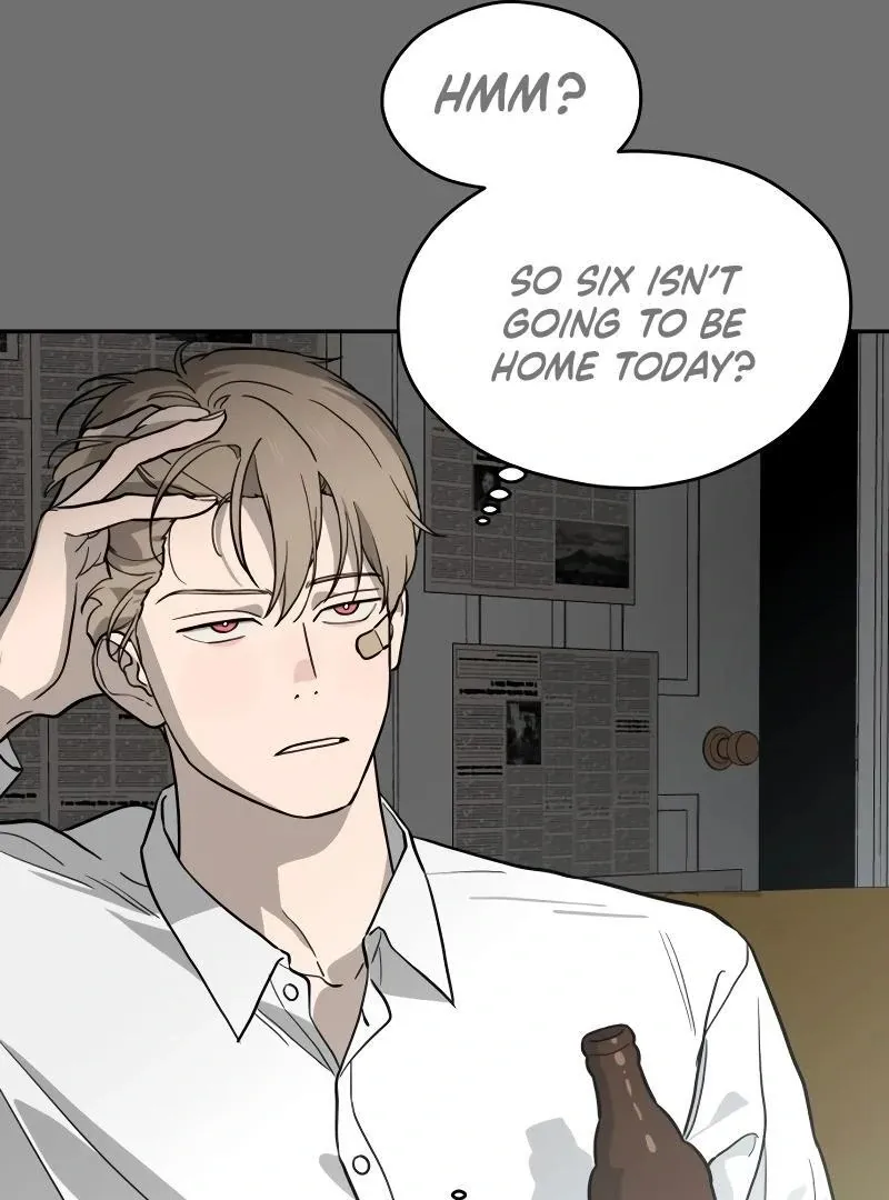 A Ghostly Song Chapter 37 page 33 - 