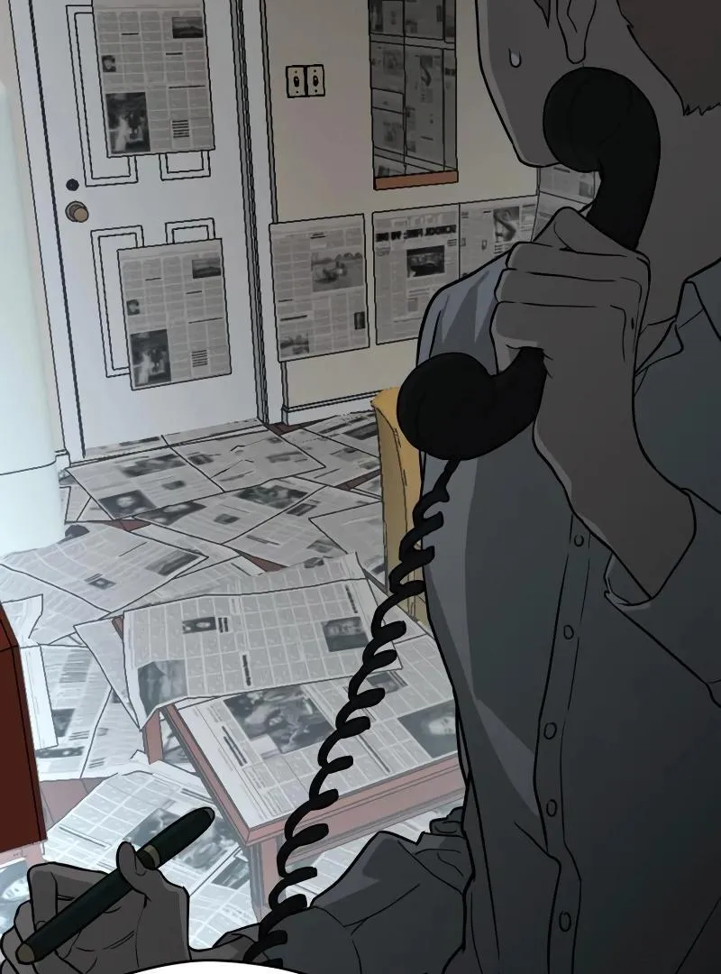A Ghostly Song Chapter 37 page 54 - 