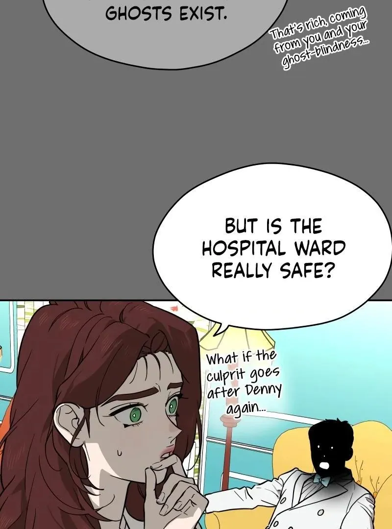 A Ghostly Song Chapter 37 page 8 - 