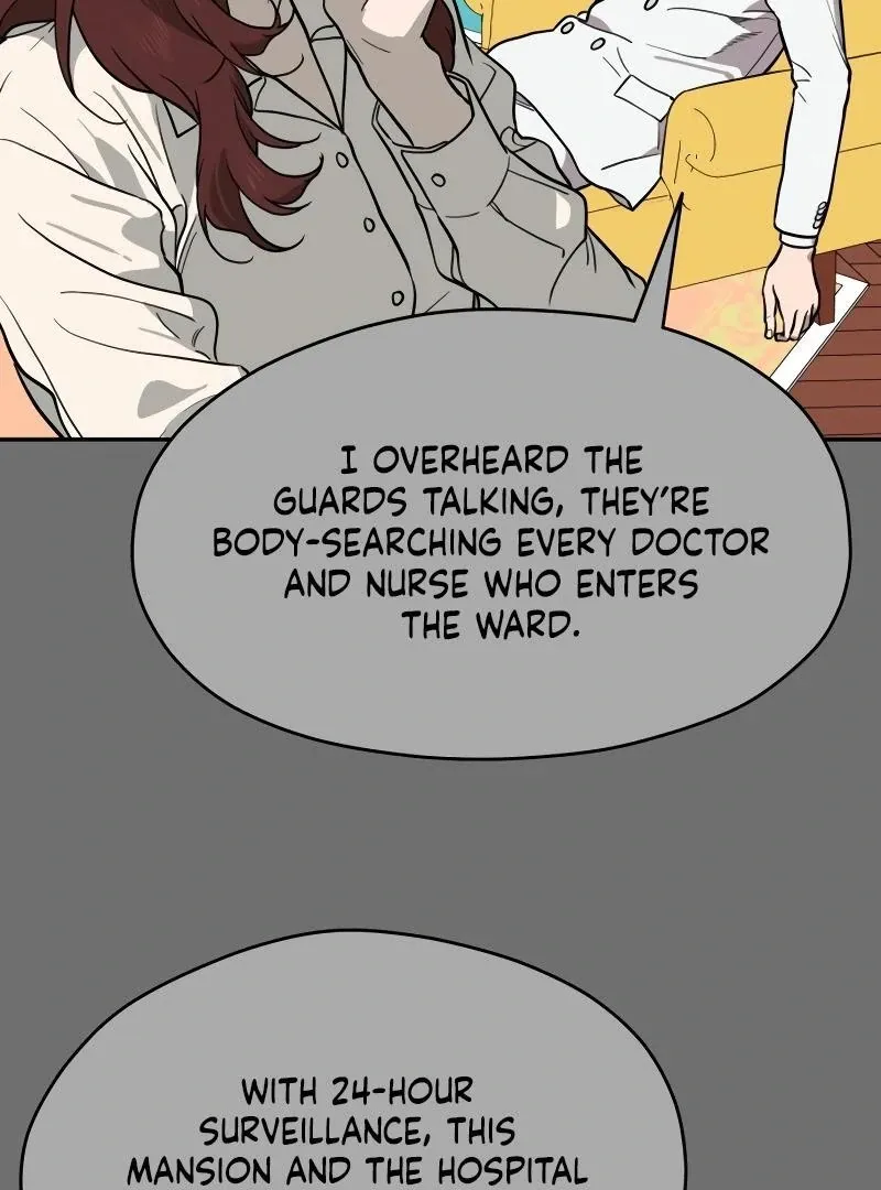 A Ghostly Song Chapter 37 page 9 - 