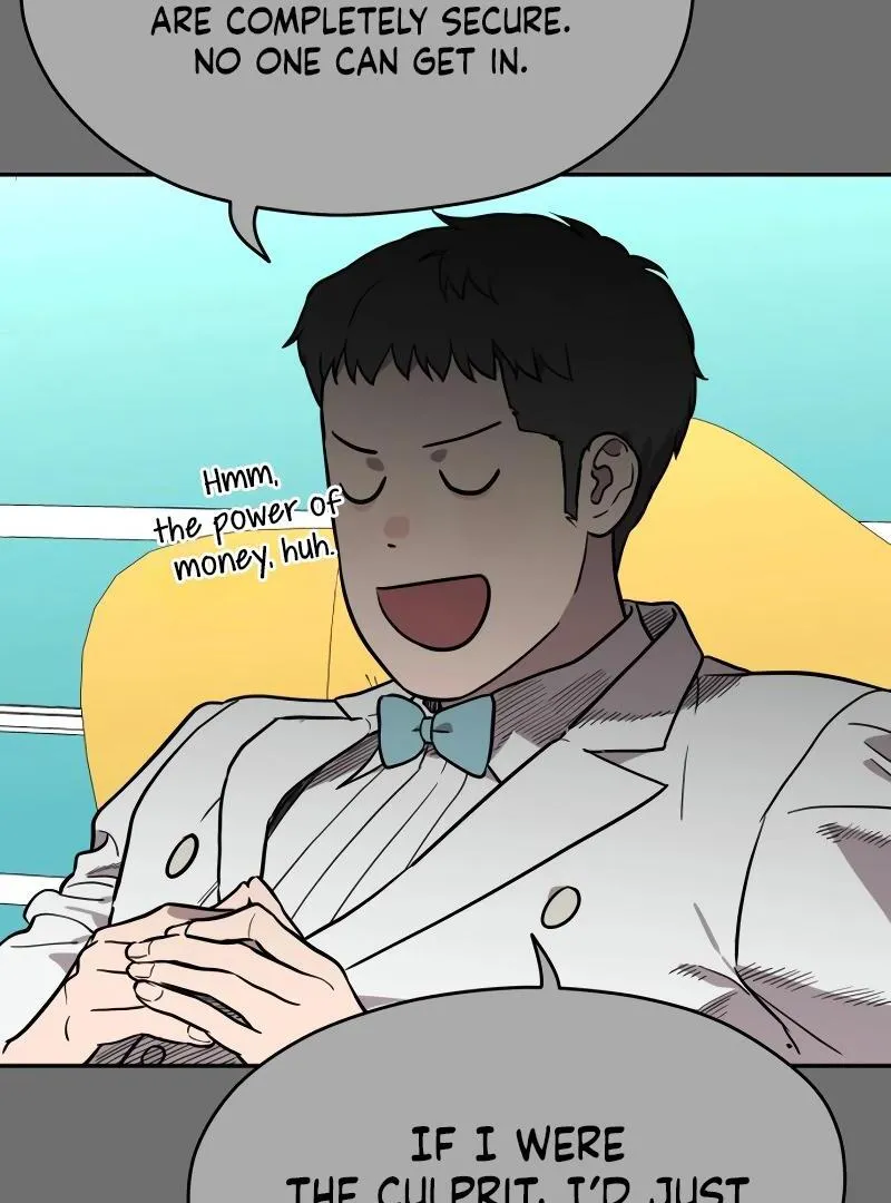 A Ghostly Song Chapter 37 page 10 - 
