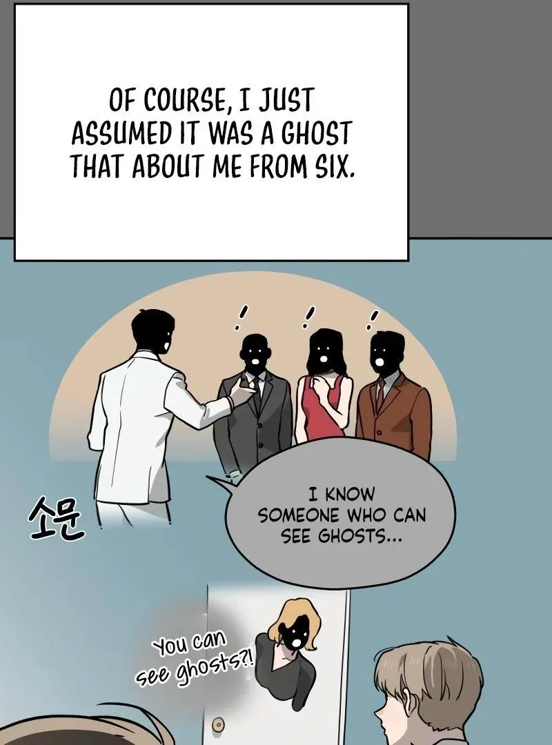 A Ghostly Song Chapter 37 page 98 - 