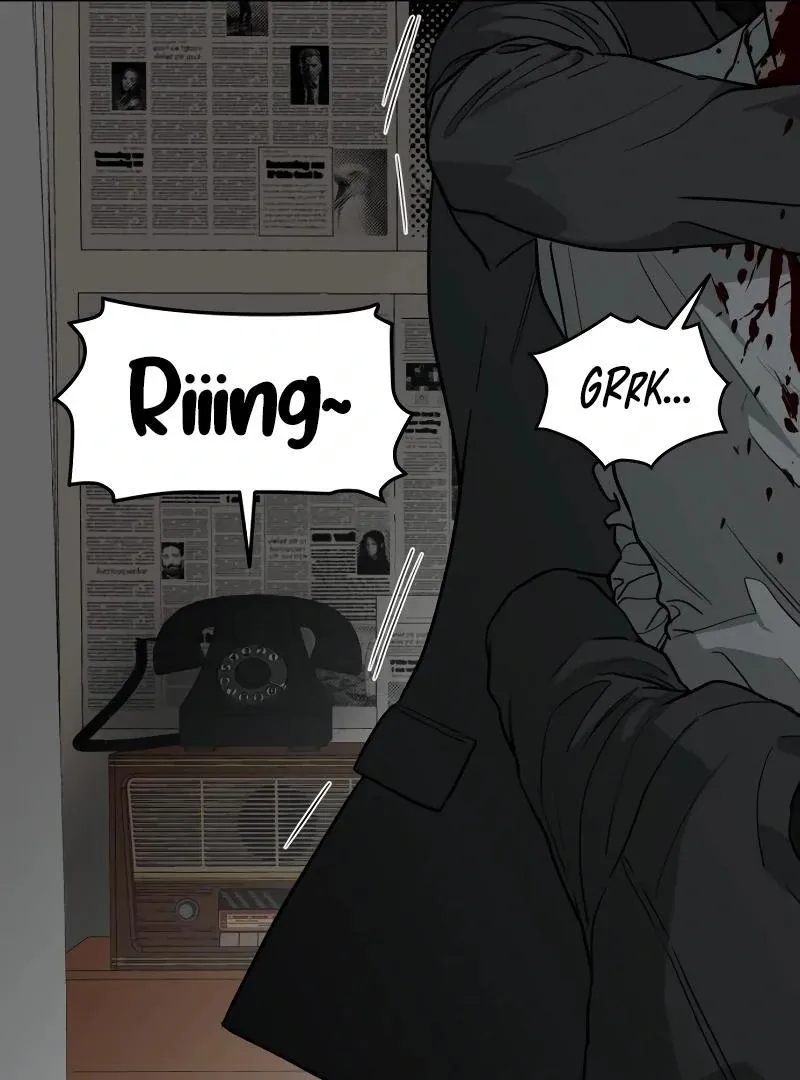 A Ghostly Song Chapter 38 page 13 - 