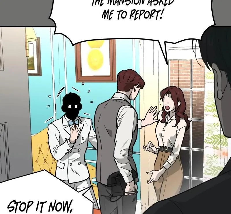 A Ghostly Song Chapter 38 page 97 - 